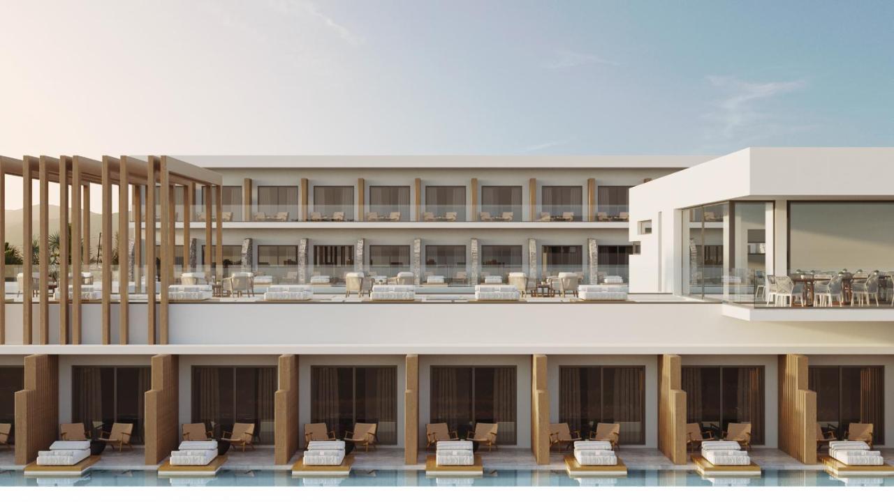 Hotel Enorme Santanna Island Sissi Exterior foto