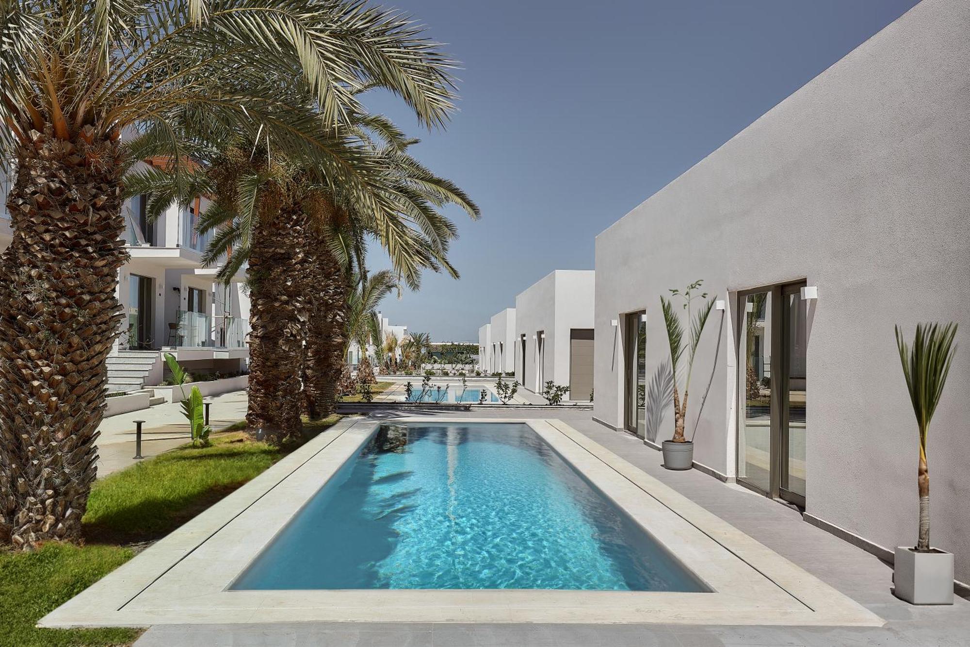 Hotel Enorme Santanna Island Sissi Exterior foto
