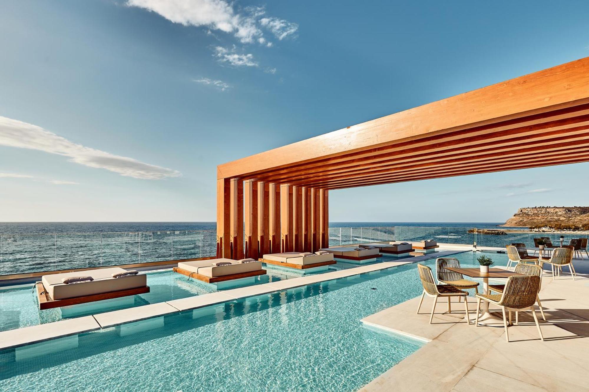 Hotel Enorme Santanna Island Sissi Exterior foto