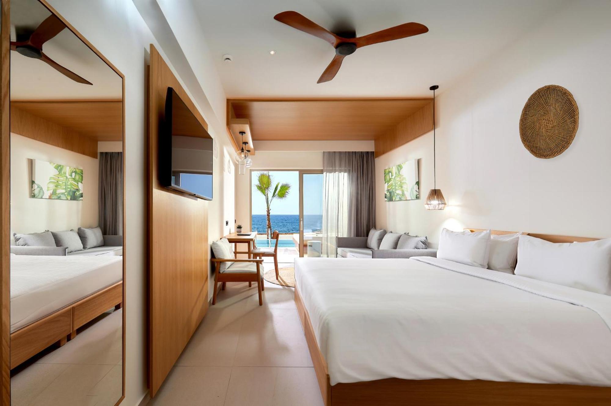 Hotel Enorme Santanna Island Sissi Exterior foto