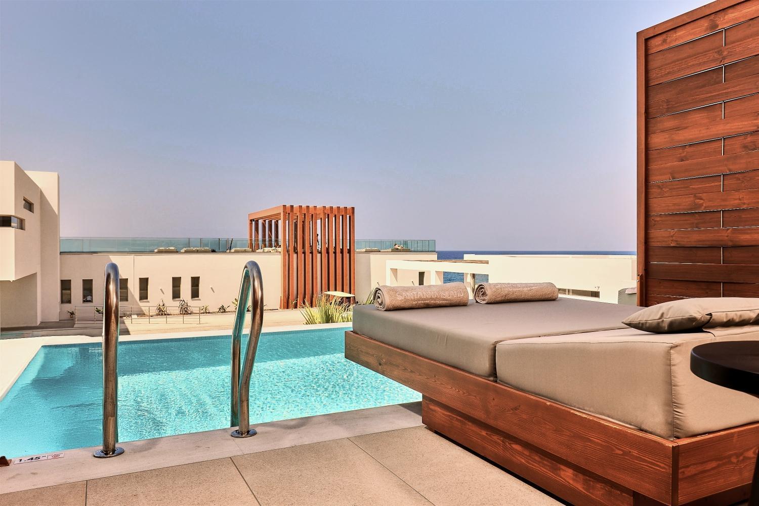 Hotel Enorme Santanna Island Sissi Exterior foto