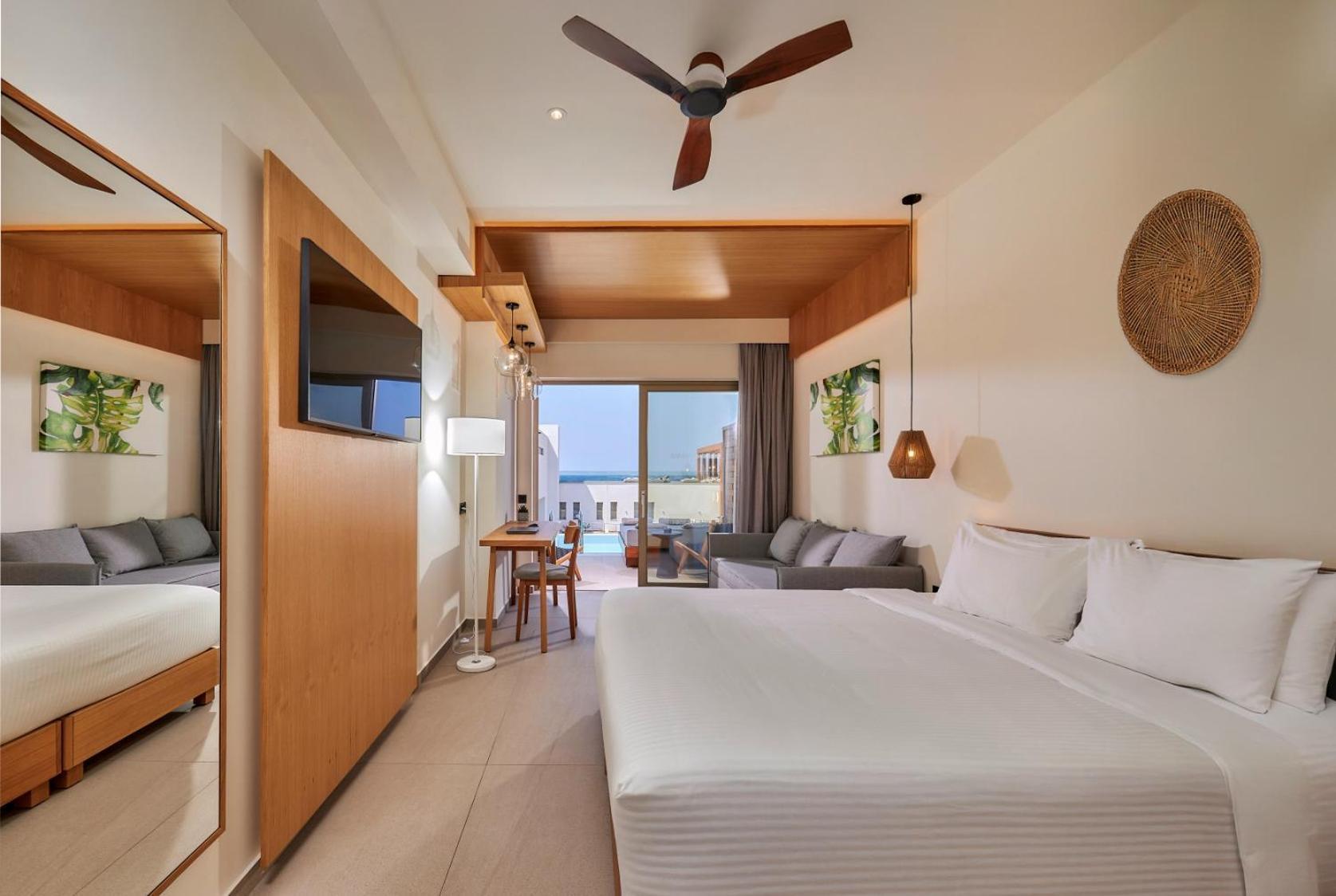 Hotel Enorme Santanna Island Sissi Exterior foto